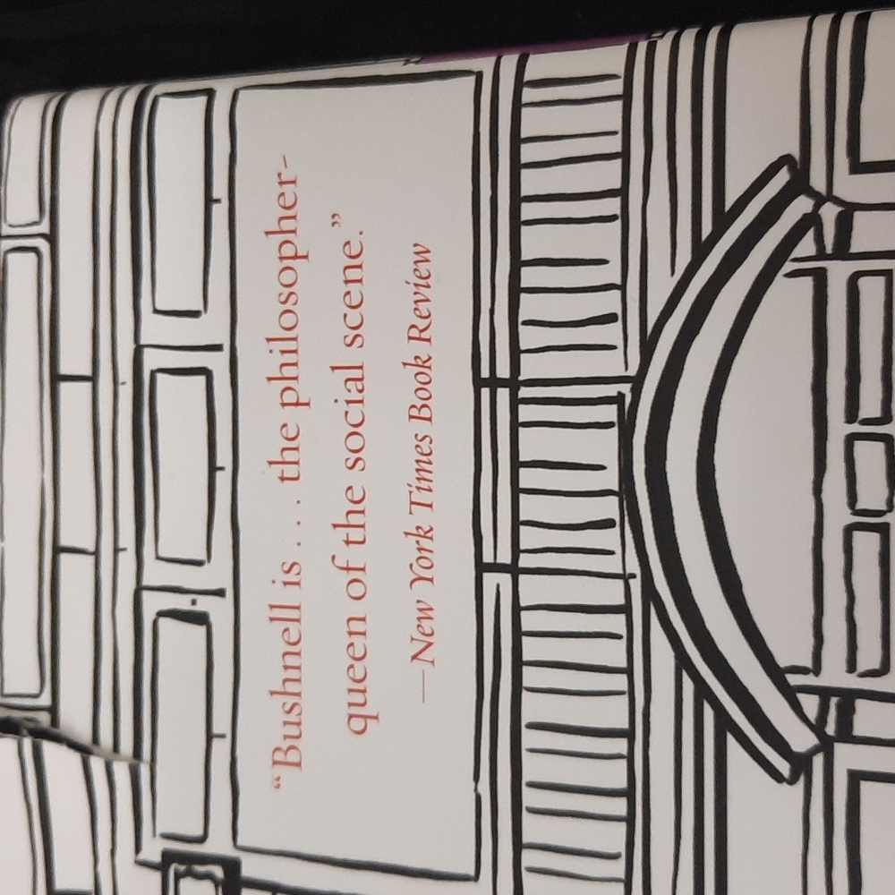 One fifth avenue by Candace Bushnell New York times best seller - Picture 5 of 5